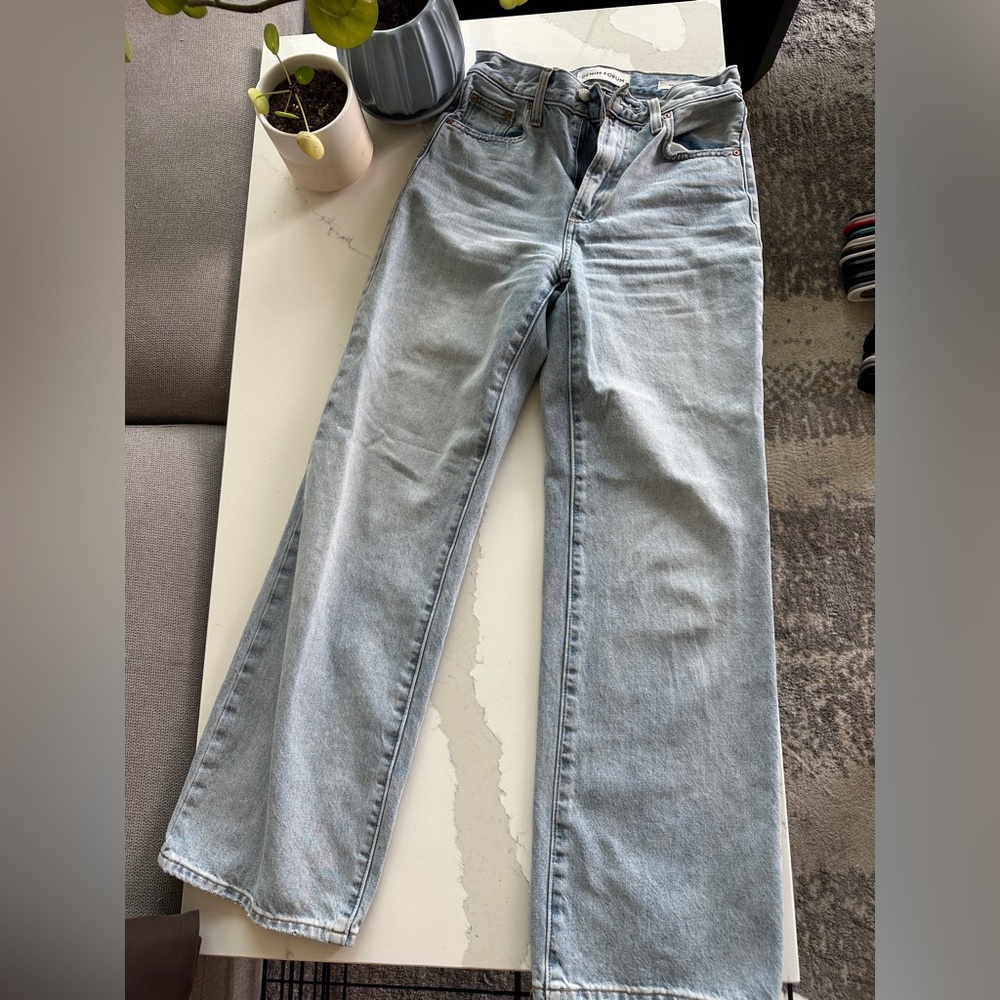 Aritzia jeans